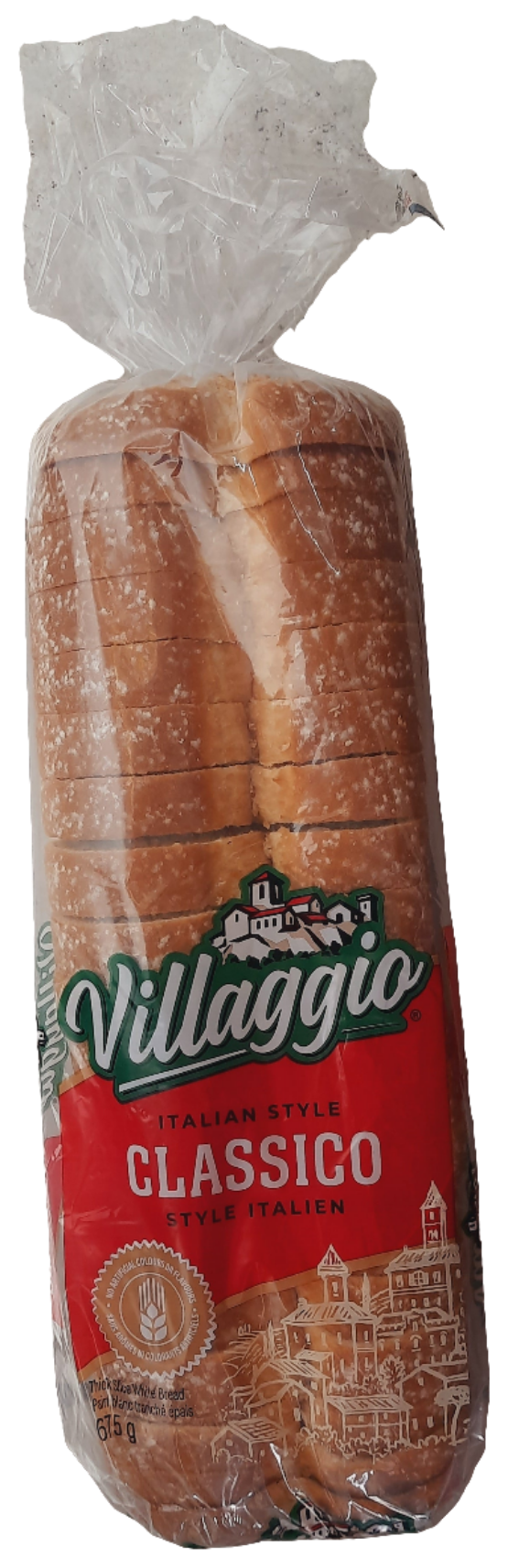 VILLAGGIO CLASSICO - ITALIAN STYLE - 675GM- code888