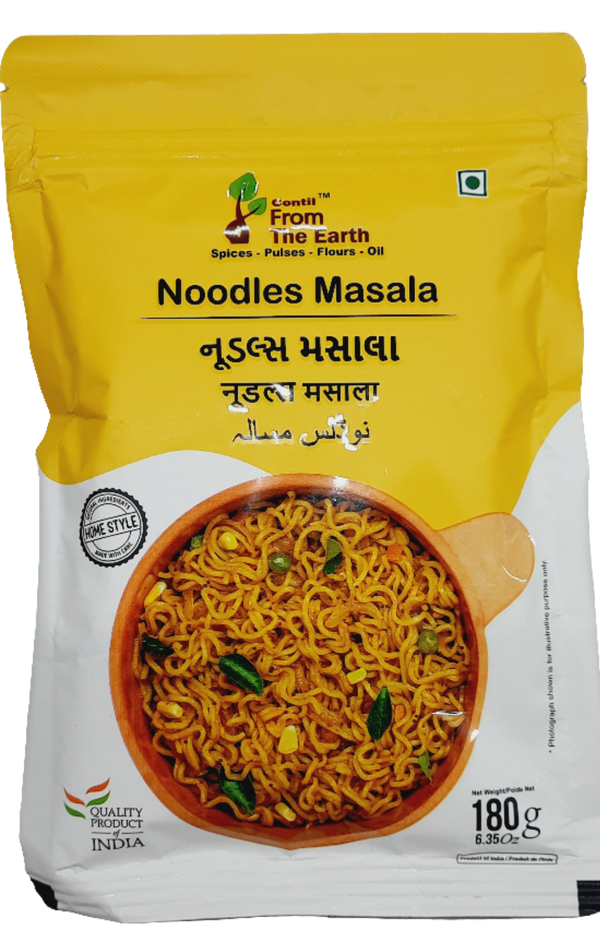 FTE - NOODLES MASALA - 180GM
