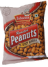 JABSONS - SPICY MASALA PENUTS - 140GM
