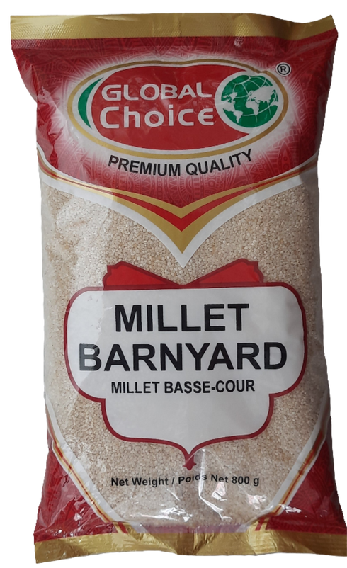 GC - MILLET BARNYARD - 800GM