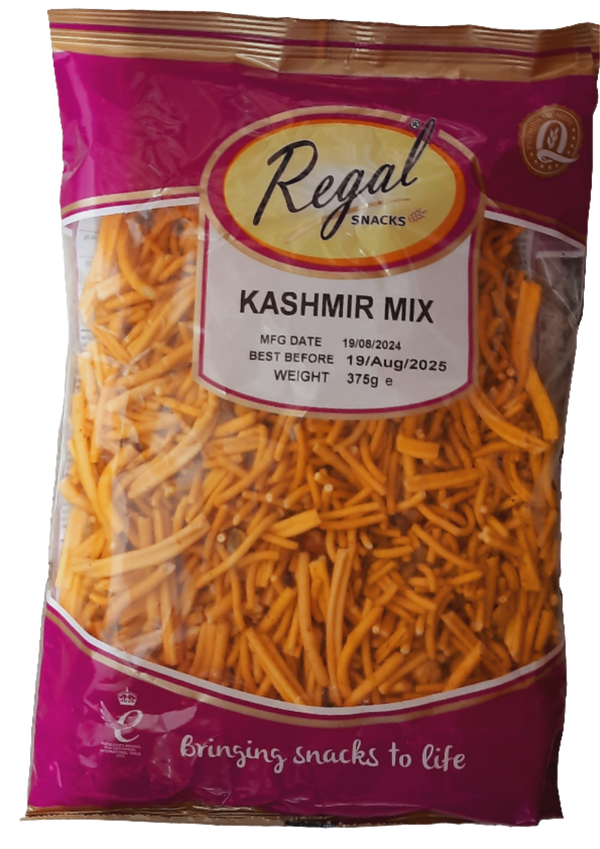 REGAL - KASHMIR MIX - 375GM