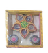 5 DIYA PLATE