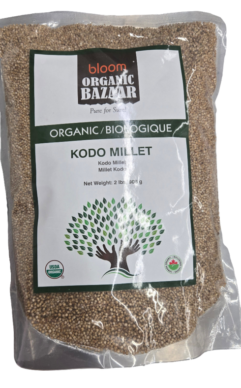 BLOOM- KODO MILLET -2LB