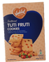 VADILAL - TUTI FRUTI - 200GM