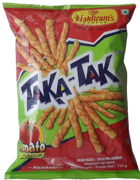 HALDIRAM - TOMATO TAKA TAKA - 115GM