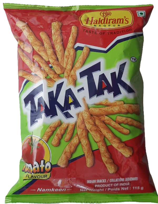 HALDIRAM - TOMATO TAKA TAKA - 115GM