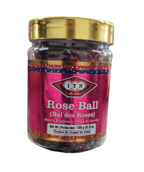 ITN - ROSE BALL - 150GM