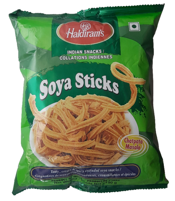 HALDIRAM - SOYA STICKS - 150GM