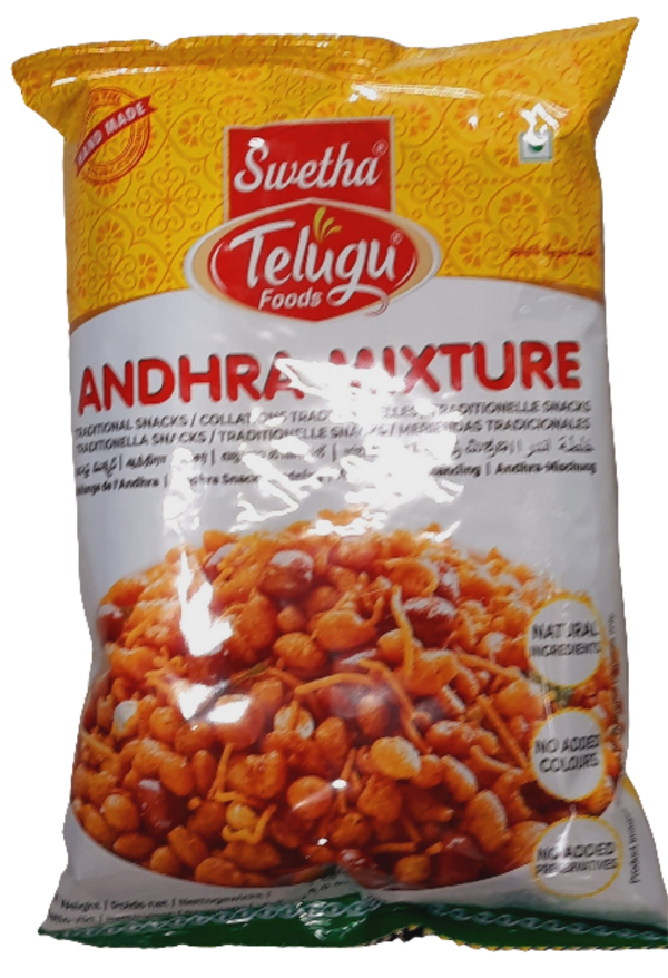 TELUGU - ANDHRA MIXTURE - 170GM