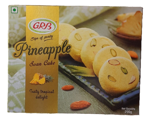 GRB - PINEAPPLE SOAN CAKE - 200GM