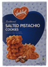 VADILAL - SALTED PISTACHIO COOKIES - 200GM