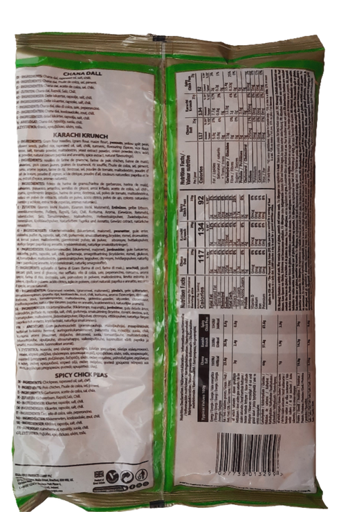 REGAL - KARACHI KRUNCH - 375GM