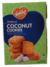 VADILAL - COCONUT COOKIES - 200GM