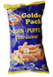 HULLY GULLY - CORN PUFFS TANGY COCKTAIL - 110GM