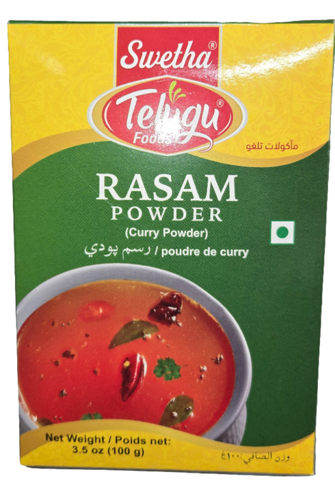 TELUGU - RASAM POWDER - 80GM