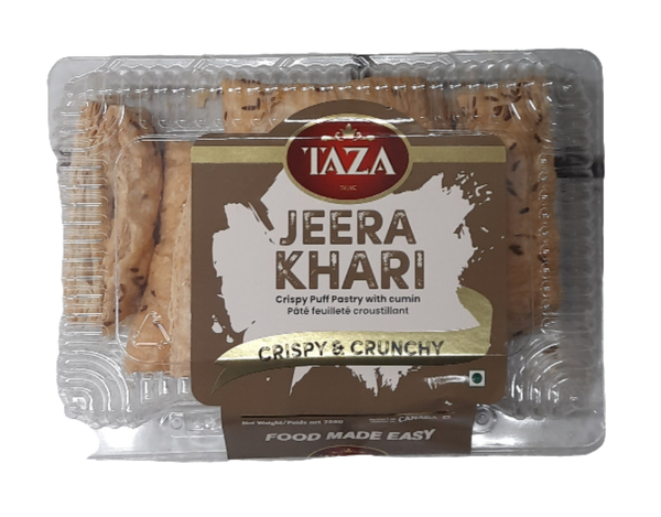 TAZA - JEERA KHARI - 200GM