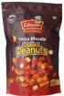 JABSONS - TIKKA MASALA COATED PEANUTS - 400GM