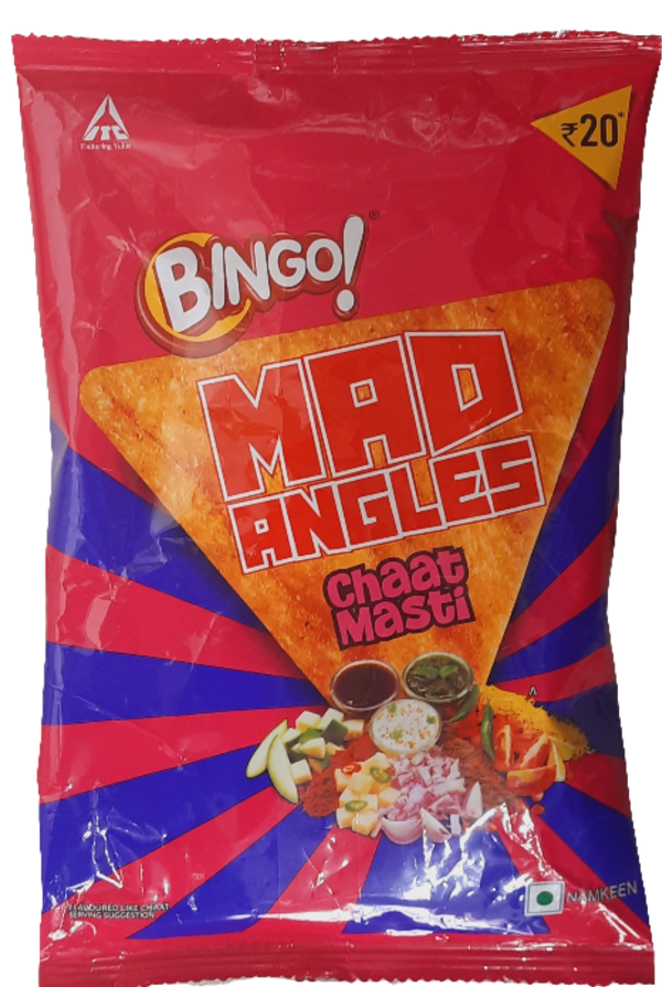 BINGO - CHAAT MASTI - 66GM