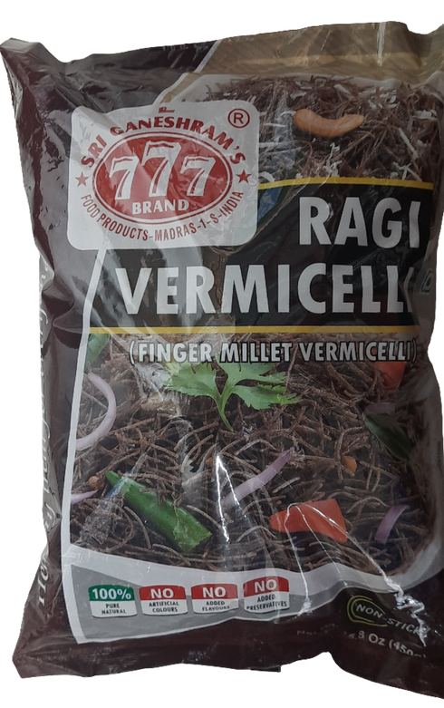 777 - RAGI VERMICELLI - 450GM