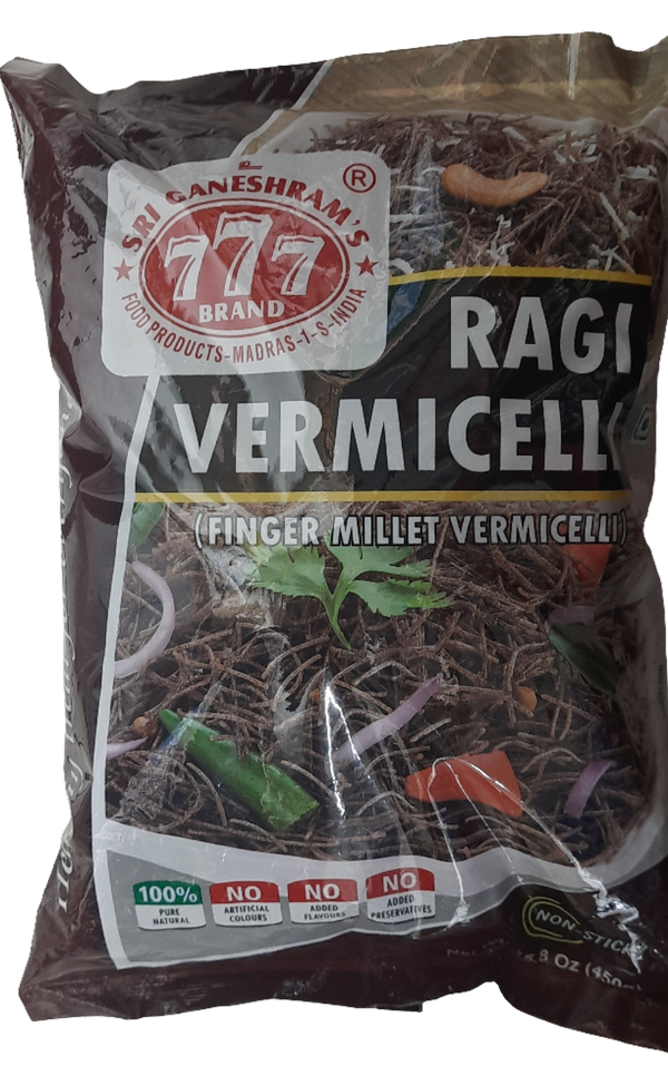 777 - RAGI VERMICELLI - 450GM