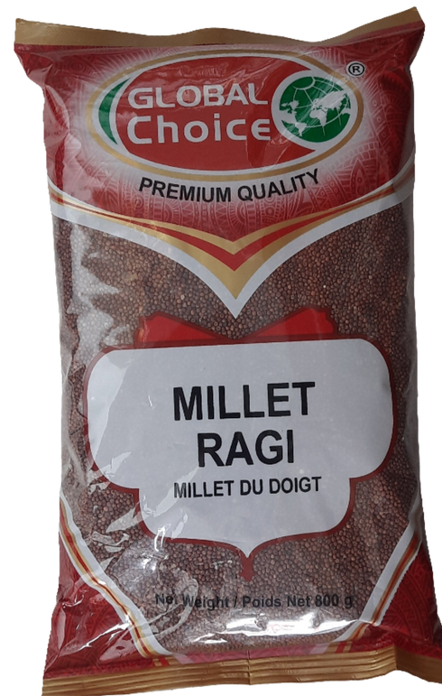 GC - MILLET RAGI - 800GM