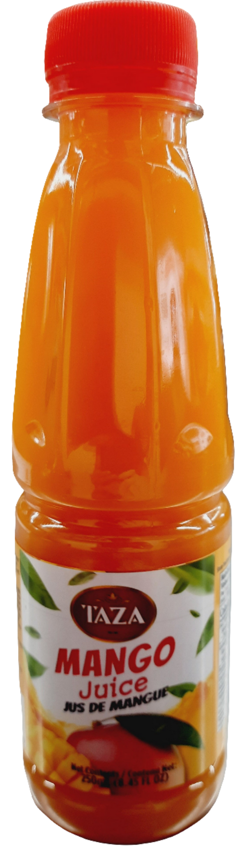 TAZA - MANGO JUICE - 250ML