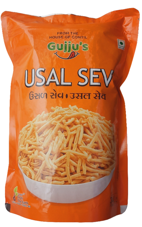 GUJJU'S - USAL SEV - 340GM