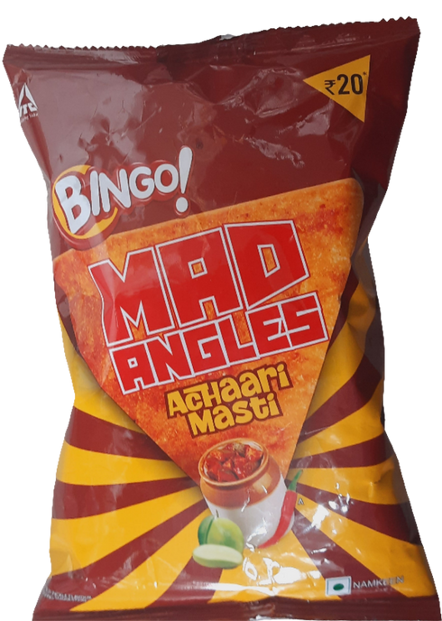 BINGO - ACHARRI MASTI - 60GM