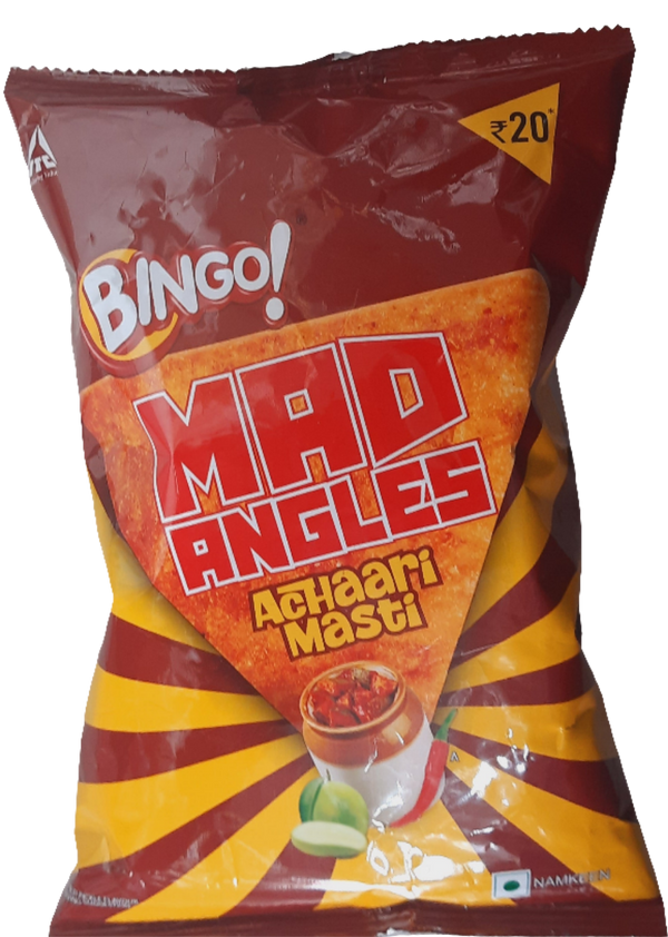 BINGO - ACHARRI MASTI - 60GM