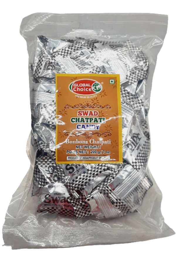 GC - SWAD CHATPATI CANDY - 200GM