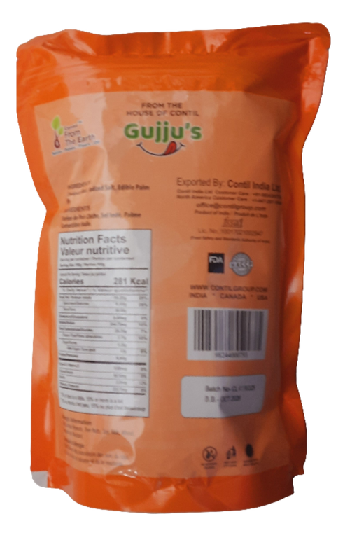 GUJJU'S - USAL SEV - 340GM