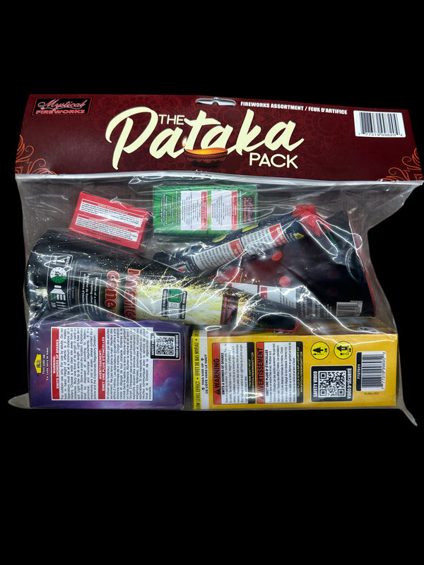 Fireworks Pataka Pack