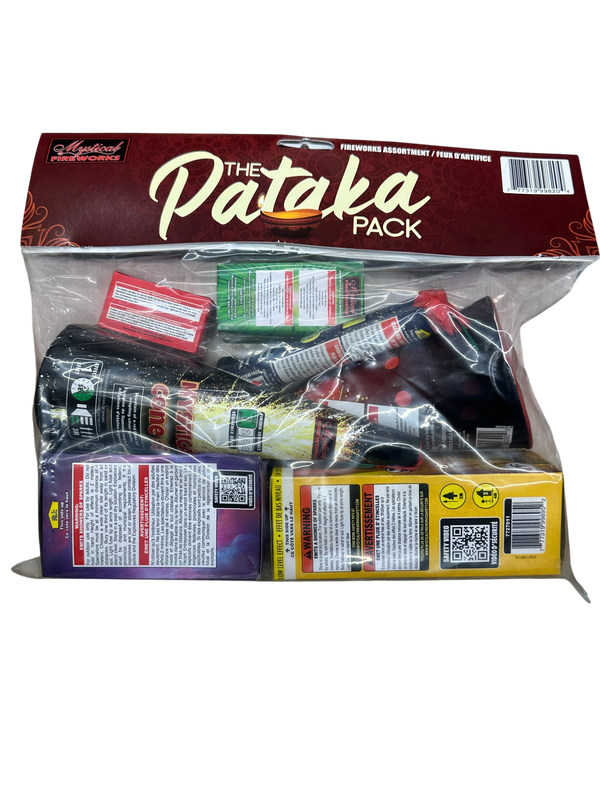 Fireworks Pataka Pack