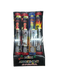 Fireworks Noise Assortment - Bomb 4pcs