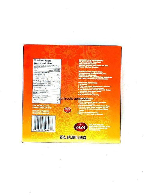 TAZA DAHI VADA - apniroots Grocery