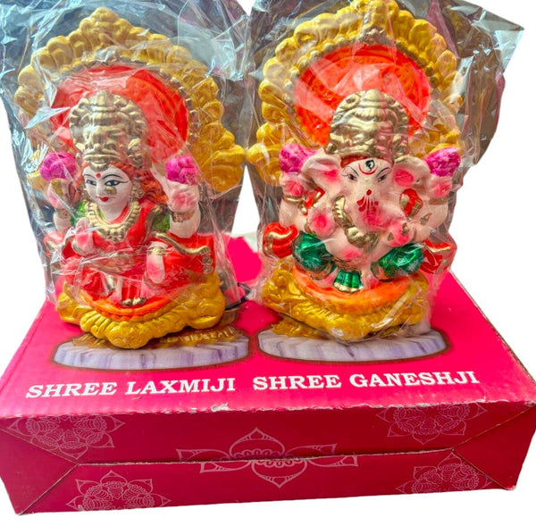 Laxmi Ganesh Pair
