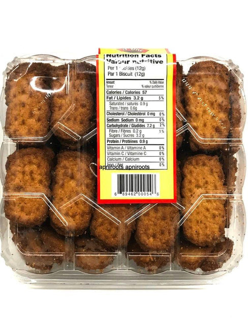 A-ONE GUR (Jaggery) BISCUIT 2.25LB - apniroots Grocery