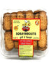 A-ONE SOOJI BISCUITS 2.25LB - apniroots Grocery