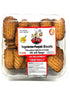 A-ONE VEG PUNJ COOKIES 2.25LB - apniroots Grocery