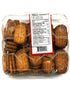 A-ONE VEG PUNJ COOKIES 2.25LB - apniroots Grocery