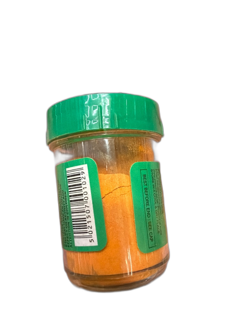 PREEMA GREEN FOOD COLOR 25G