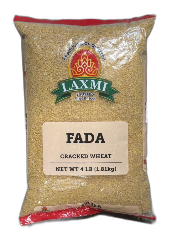 LAXMI CRACKED WHEAT (FADA)4LB