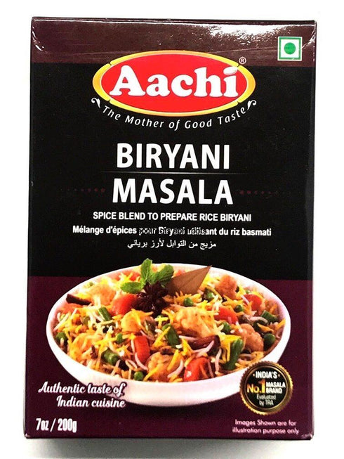 AACHI_BIRYANI MSL - 200GM - apniroots Grocery