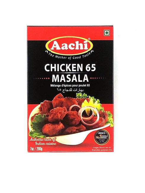 AACHI_CHICKEN 65 MAS-200GM - apniroots Grocery