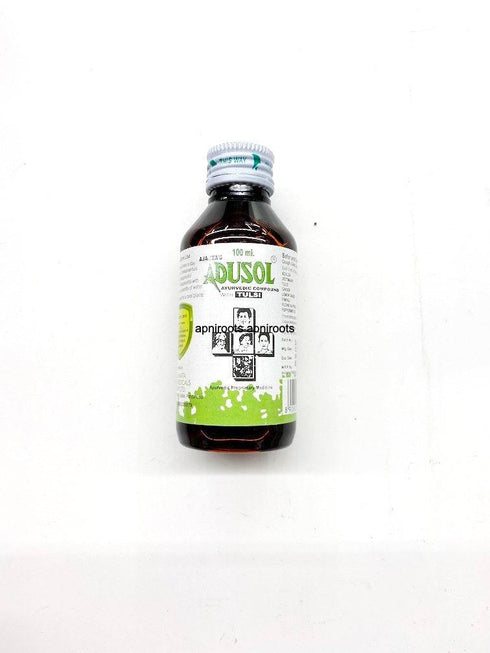 AJANTA'S_ADUSOL 100ML - apniroots Grocery