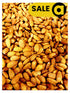 Almonds Loose/lb - apniroots Grocery