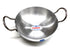 Aluminum Karahi No6 9Inch - apniroots Grocery
