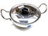 Aluminum Karahi No6 9Inch - apniroots Grocery