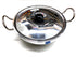 Aluminum Karahi No8 10.5Inch - apniroots Grocery
