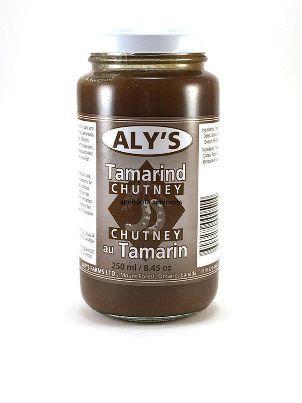 Alys - Tamarind Chutney - 250ml - apniroots Grocery
